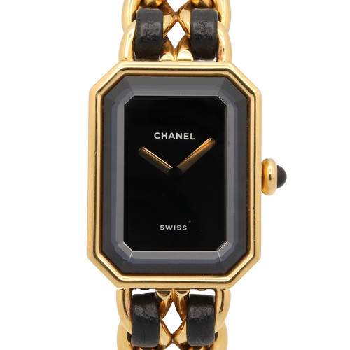 Chanel premiere wrist watch - premiere, s
