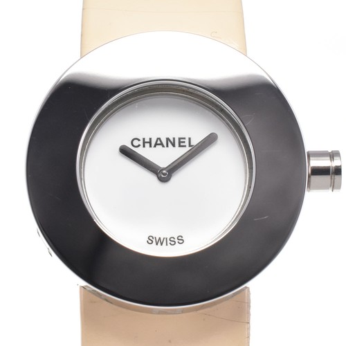 Chanel ronde white dial - ronde,