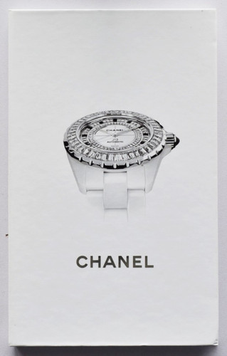 Book chanel j12 - -,