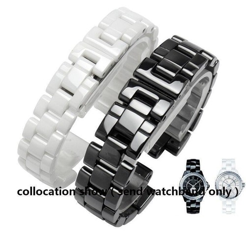 Ceramic bracelet watch strap - bracelet,